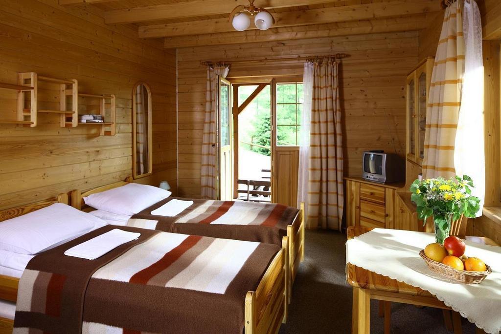 Domki na Górce Wierchomla Mala Pokój zdjęcie